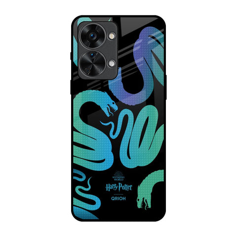 Basilisk OnePlus Nord 2T 5G Glass Back Cover Online