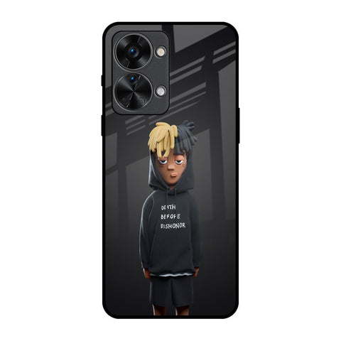Dishonor OnePlus Nord 2T 5G Glass Back Cover Online