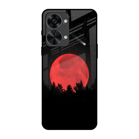 Moonlight Aesthetic OnePlus Nord 2T 5G Glass Back Cover Online