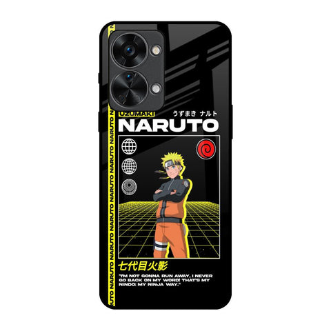 Ninja Way OnePlus Nord 2T 5G Glass Back Cover Online