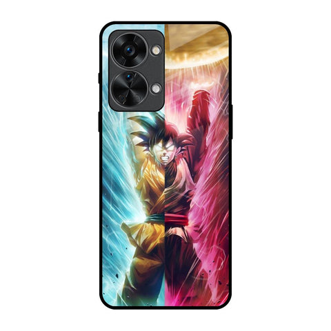 Ultimate Fusion OnePlus Nord 2T 5G Glass Back Cover Online