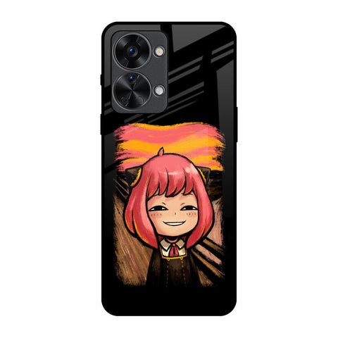 Spy X Family OnePlus Nord 2T 5G Glass Back Cover Online