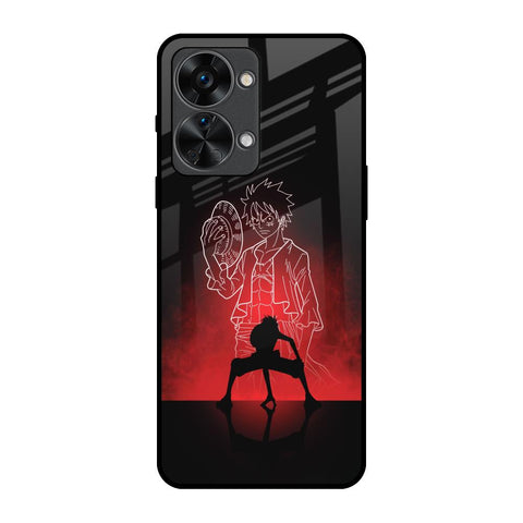 Soul Of Anime OnePlus Nord 2T 5G Glass Back Cover Online