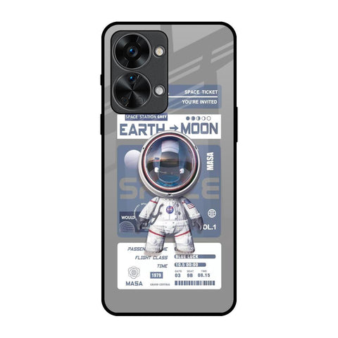 Space Flight Pass OnePlus Nord 2T 5G Glass Back Cover Online