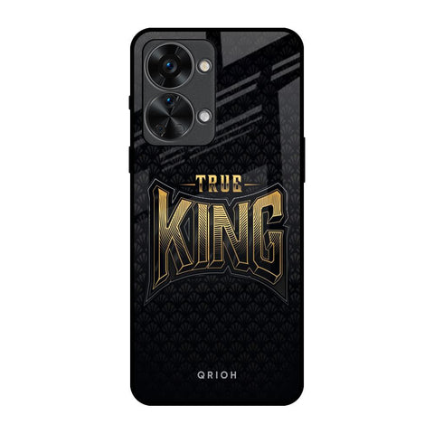 True King OnePlus Nord 2T 5G Glass Back Cover Online