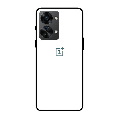 Arctic White OnePlus Nord 2T 5GGlass Cases & Covers Online