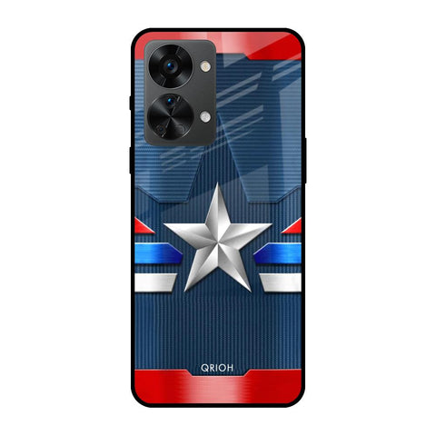 Brave Hero OnePlus Nord 2T 5GGlass Cases & Covers Online