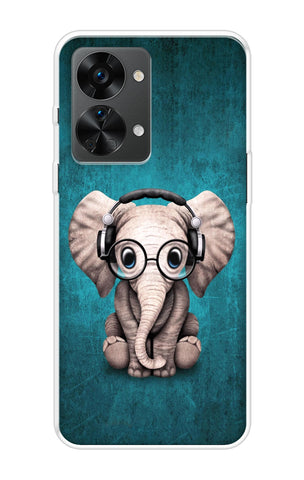 Party Animal OnePlus Nord 2T 5G Back Cover