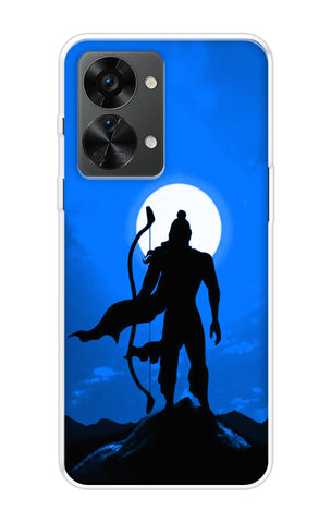 God OnePlus Nord 2T 5G Back Cover