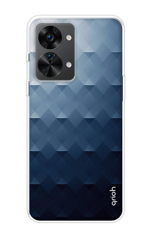 Midnight Blues OnePlus Nord 2T 5G Back Cover