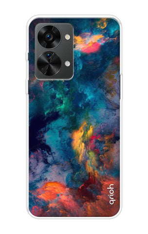 Cloudburst OnePlus Nord 2T 5G Back Cover
