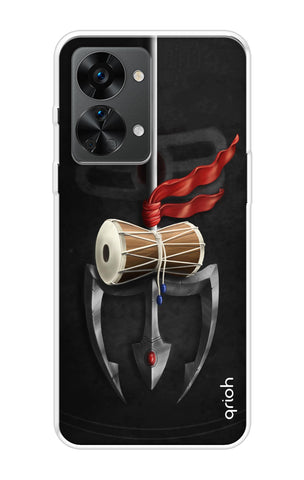 Mahadev Trident OnePlus Nord 2T 5G Back Cover