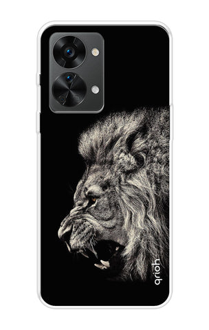 Lion King OnePlus Nord 2T 5G Back Cover