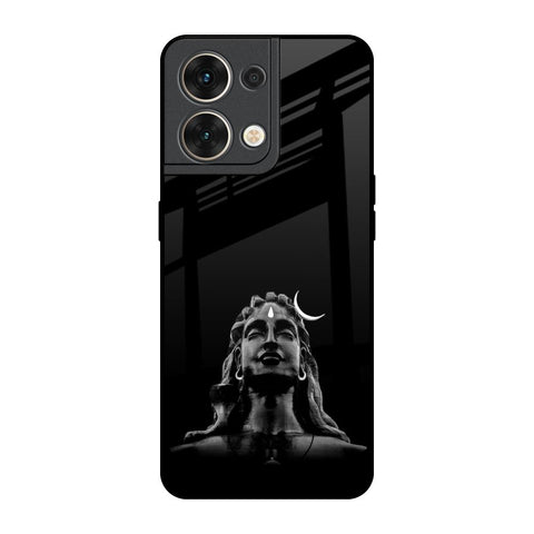 Adiyogi Oppo Reno8 5G Glass Back Cover Online