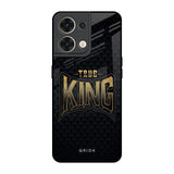 True King Oppo Reno8 5G Glass Back Cover Online