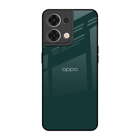 Olive Oppo Reno8 5G Glass Back Cover Online