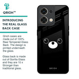 Cute Bear Glass Case for Oppo Reno8 5G