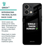 Hungry Glass Case for Oppo Reno8 5G