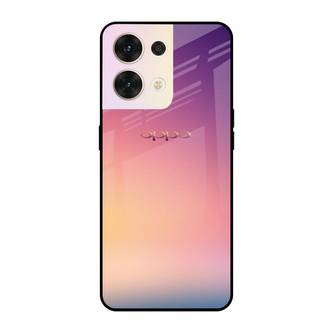 Lavender Purple Oppo Reno8 5G Glass Cases & Covers Online