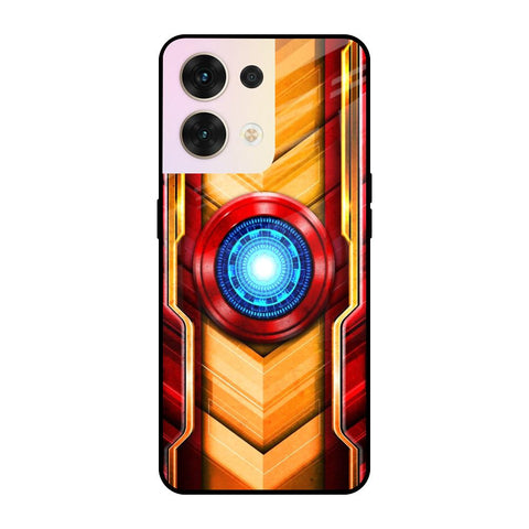 Arc Reactor Oppo Reno8 5G Glass Cases & Covers Online