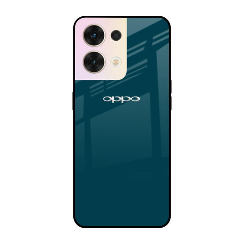 Emerald Oppo Reno8 5G Glass Cases & Covers Online