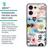 Just For You Glass Case For Oppo Reno8 5G