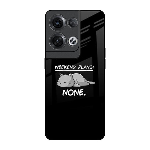 Weekend Plans Oppo Reno8 Pro 5G Glass Back Cover Online