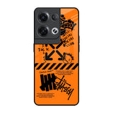 Anti Social Club Oppo Reno8 Pro 5G Glass Back Cover Online