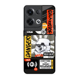 Galaxy Edge Oppo Reno8 Pro 5G Glass Back Cover Online