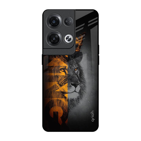 King Of Forest Oppo Reno8 Pro 5G Glass Back Cover Online