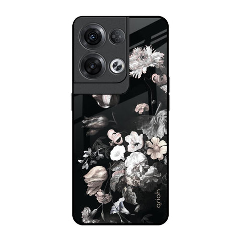 Artistic Mural Oppo Reno8 Pro 5G Glass Back Cover Online