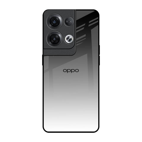 Zebra Gradient Oppo Reno8 Pro 5G Glass Back Cover Online
