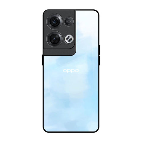 Bright Sky Oppo Reno8 Pro 5G Glass Back Cover Online