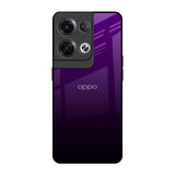 Harbor Royal Blue Oppo Reno8 Pro 5G Glass Back Cover Online