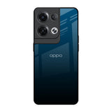 Sailor Blue Oppo Reno8 Pro 5G Glass Back Cover Online