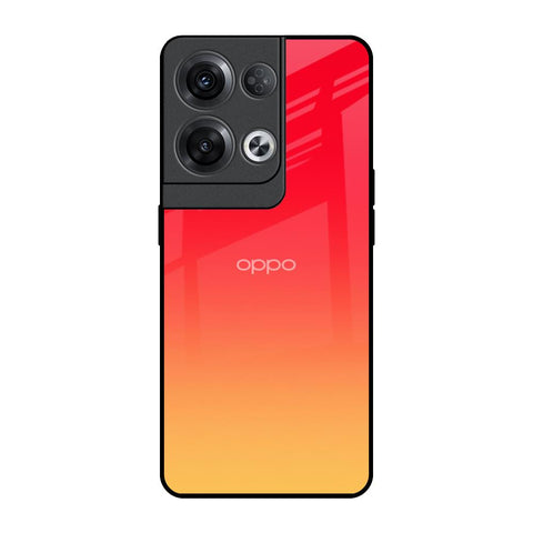 Sunbathed Oppo Reno8 Pro 5G Glass Back Cover Online