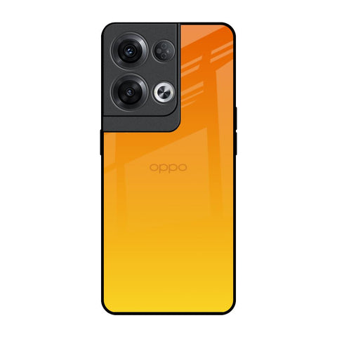 Sunset Oppo Reno8 Pro 5G Glass Back Cover Online