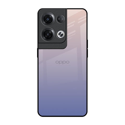 Rose Hue Oppo Reno8 Pro 5G Glass Back Cover Online