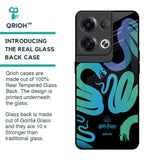 Basilisk Glass Case for Oppo Reno8 Pro 5G