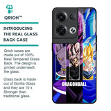 DGBZ Glass Case for Oppo Reno8 Pro 5G