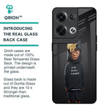 Dishonor Glass Case for Oppo Reno8 Pro 5G