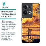 Sunset Vincent Glass Case for Oppo Reno8 Pro 5G
