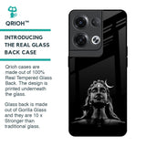 Adiyogi Glass Case for Oppo Reno8 Pro 5G