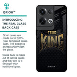 True King Glass Case for Oppo Reno8 Pro 5G