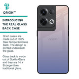 Rose Hue Glass Case for Oppo Reno8 Pro 5G
