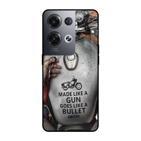 Royal Bike Oppo Reno8 Pro 5G Glass Cases & Covers Online