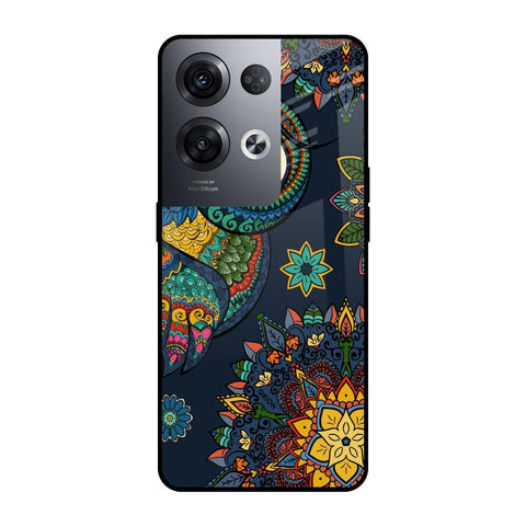 Owl Art Oppo Reno8 Pro 5G Glass Cases & Covers Online
