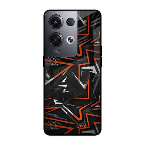 Vector Art Oppo Reno8 Pro 5G Glass Cases & Covers Online