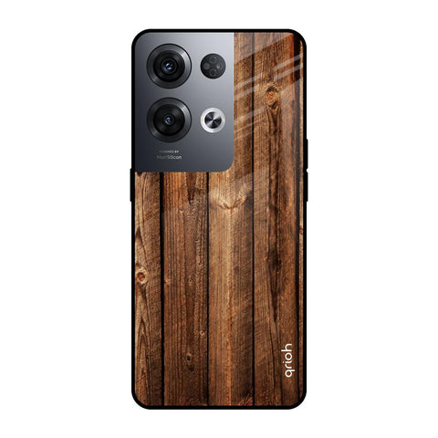 Timber Printed Oppo Reno8 Pro 5G Glass Cases & Covers Online
