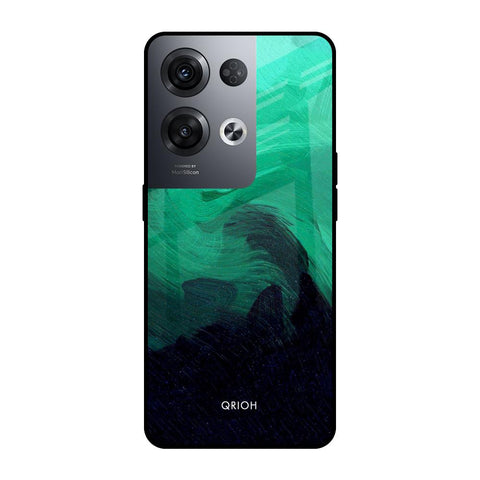 Scarlet Amber Oppo Reno8 Pro 5G Glass Cases & Covers Online